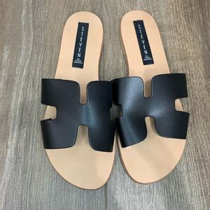 Steve Madden sandals